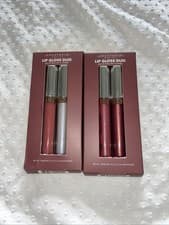Image of NEW Anastasia Beverly Hills Lip Gloss Duo X 2 4 Shades