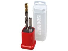 Image of Dormer Hss Duo M4 Second Tap + A002 Drill Bit DORE500M4N2