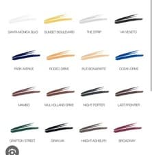 Image of NARS High-Pigment Longwear Eyeliner New Various Colours