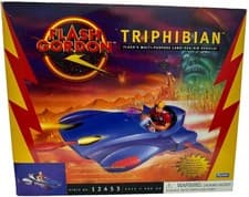 Image of Vintage 1996 Flash Gordon Animated Series - Triphibian Multi Purpose Vehicle