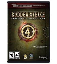 Image of Sudden Strike 4 Complete Collection PC - PC