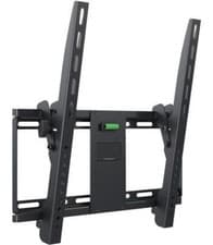 Image of Universal Tilting Medium Wallmount, 32" to 55", Black - MULTIBRACKETS
