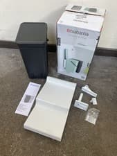 Image of Brabantia Sort and Go Food Waste Caddy - ONE BIN AND MOUNT - New In Box