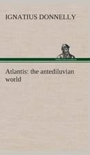 Image of Ignatius Donnelly Atlantis (Hardback)