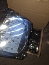 Image of Seagate Skyhawk 4TB Internal Hard Drive 3.5" Silver