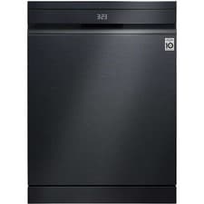 Image of LG DF587HMS 14 Place Settings TrueSteam Dishwasher - Matte Black