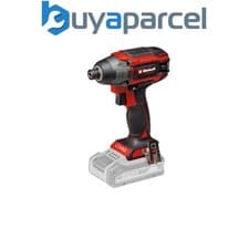 Image of Einhell 4510085 TP-CI 18/220 Li BL-Solo Power X-Change Impact Driver 18V Bare Un