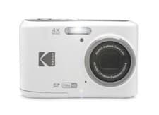 Image of Kodak PIXPRO FZ45 16MP Digital Camera - White