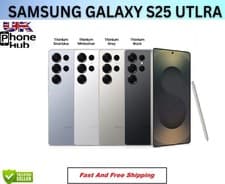 Image of BRAND NEW Sealed  Samsung Galaxy S25 Ultra 5G 256GB-UNLOCKED-PHONE