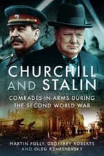 Image of CHURCHILL AND STALINComrades-in-Arms during the Second World War