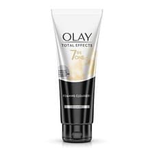 Image of Olay Face Wash Total Effects 7 in 1 Exfoliating Cleanser 100 g
