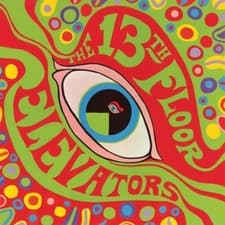 Image of THIRTEENTH FLOOR ELEVATORS - PSYCHEDELIC SOUNDS OF THE 13TH 2 VINYL LP NEW
