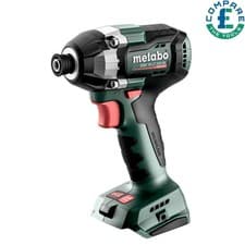Image of Metabo 602397850 SSD 18 LT 200 BL 1/4" Cordless Impact Driver Body Only