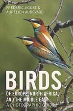 Image of Birds of Europe, North Africa, and the Middle East by Aurelien Audevard