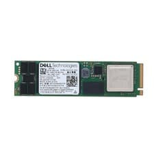 Image of Dell 4RCH6 Solid State Drive 960GB M.2 2280 Den4 RI NVMe PCIe SSD - 1yr Wty