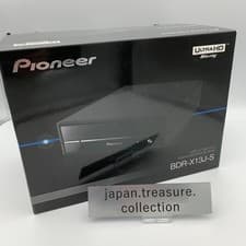 Image of Pioneer BDR-X13J-S External Blu-ray Drive Premium High-Quality BD DVD CD Unused
