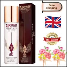 Image of Charlotte Tilbury Airbrush Flawless Setting Spray - 100ml