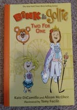 Image of Bink and Gollie Two For One by Kate DiCamillo 2013 Candlewick Press Softcover