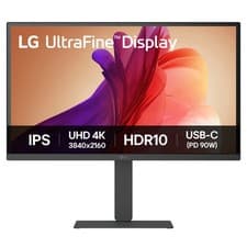 Image of LG 27U730A-B 27" UHD 4K USB-C 60Hz 5ms Height Adjustable Monitor with Speakers