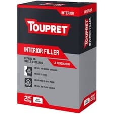 Image of Toupret Interior Filler 2kg