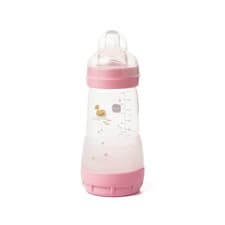 Image of 1x MAM Easy Start Anti-Colic Bottle 260ml Self-Sterilises *Design May Vary*