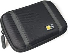 Image of Case Logic Sat Nav Bag Hard Back Cover for TomTom Start 20 25 Via 125 Go 5200 520
