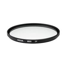 Image of Hoya UX II UV Ultraviolet (UV) camera filter 46 mm