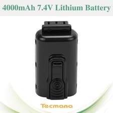 Image of 7.4V 4000mAh Li-ion Battery for Paslode 902600 902654 IM325Li IM350Li IM360Ci Li