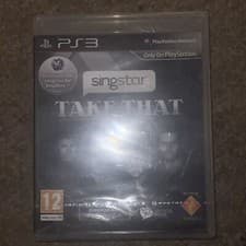 Image of SingStar Take That (Sony PlayStation 3, 2009) SEALED