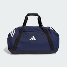 Image of Adidas Tiro League Duffel Bag Medium Gym Sports Holdall Travel Holiday Luggage