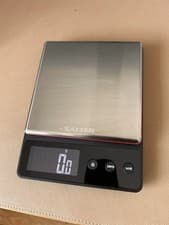 Image of Heston Blumenthal Precision by Digital Kitchen Scales - Premium Compact Baking/