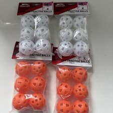 Image of Slazenger Air Golf Ball Unisex Practice Lightweight