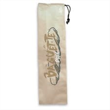 Image of Eddingtons The Green Grocer Baguette Bread Storage Bag 52cm x 19cm, Keep Fresh