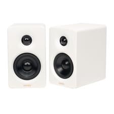 Image of Edifier M60 Multimedia Bluetooth 5.3 Wireless Desktop Speaker Hi-Fi - White