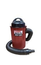Image of Dust Extractor Chip Collector 50L Drum 2m Hose 5 Adaptors 1100W Workshop Tool