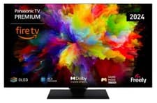 Image of Panasonic SMART 4K OLED Fire TV TV-48Z80AEY 48" Ultra HD HDR Freely TV