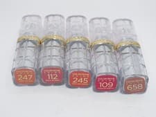 Image of L'OREAL COLOR RICHE SHINE LIPSTICK - CHOOSE YOUR SHADE