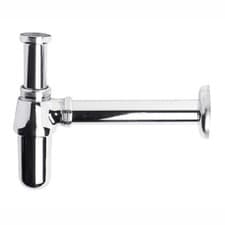 Image of Universal Standard Bathroom Basin Sink Bottle Trap Waste
