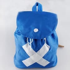 Image of Anime ONE PIECE CHOPPER Backpack Shoulder Bag Canvas School Bags Boy Gift UK