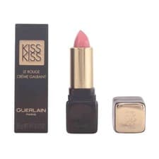Image of Guerlain Kiss Kiss Lipstick 3.5g #520 Fall in Red