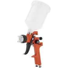 Image of Draper 28367 HVLP Air Paint Spray Gun, 600ml, 1.3/1.4/2mm