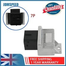 Image of Glow Plug Relay Fit Renault Master Trafic II Vauxhall Vivaro Movano A 9640469680