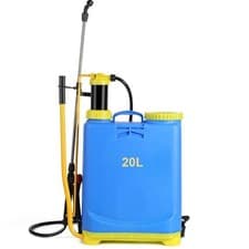 Image of 20L Backpack Knapsack Pressure Crop Garden Weed Sprayer - 20 Litre