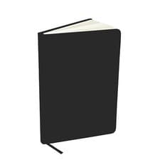 Image of A5 Hardback Lined Notebook Ruled Dotted Notepad Notes Diary Journal Premium Book