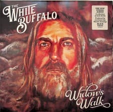 Image of THE WHITE BUFFALO- On The Widows Walk LP (NEW 2020 Vinyl) Shooter Jennings