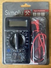 Image of Digital Multimeter
