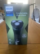 Image of Bran New Phillips 3000x Series Wet/Dry Electric Shaver with Charger Sealed Box