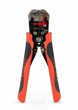 Image of CK T3943 PRO Adjustable Automatic Wire/Cable Cutter/Stripper Pliers