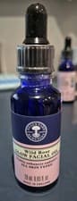 Image of Neals Yard Wild Rose Glow Facial Oil 28ml Brand New Sealed RRP £32
