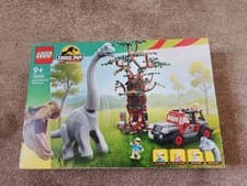 Image of LEGO Jurassic Park Brachiosaurus Discovery Set 76960 BRAND NEW & SEALED